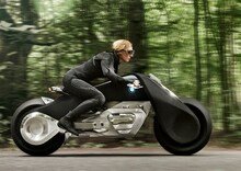 Stefano Ronzoni: “Le moto, e le BMW dei prossimi vent'anni”