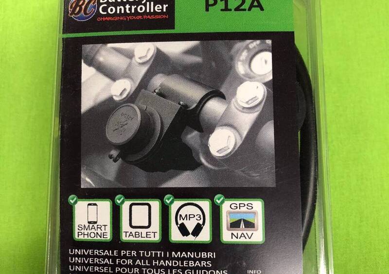 Mercato - Accessori moto BC Battery Controller: abbigliamento moto