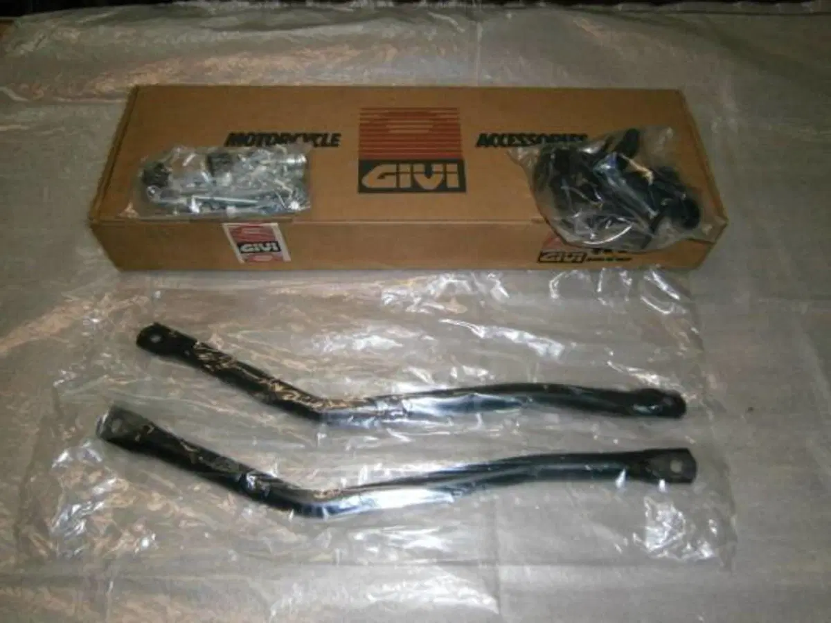 portaborse laterale Givi