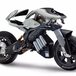 Yamaha MOTOROiD 03, l'intelligenza artificiale. E il pilota?