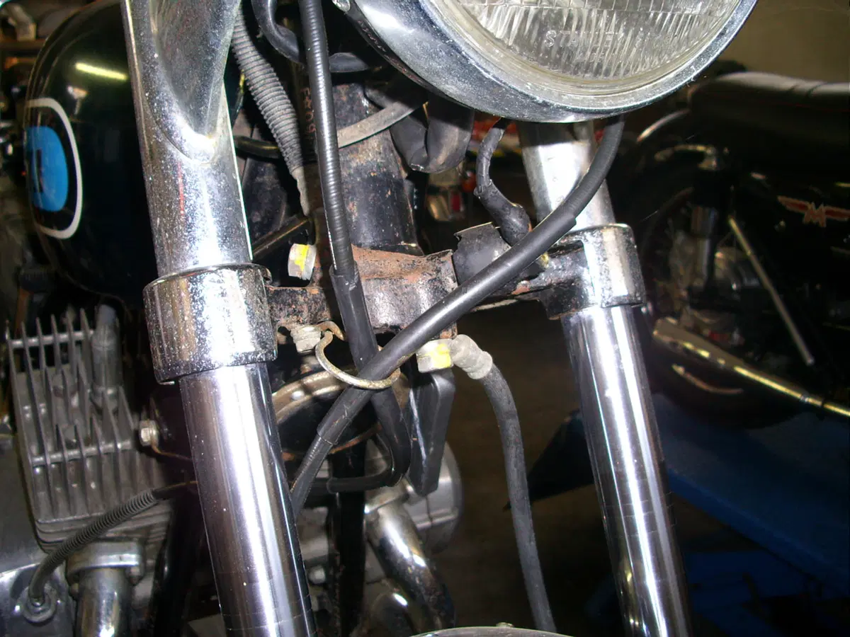 Restaurando, puntata 15: Kawasaki 400 Mach II 1974 (16)