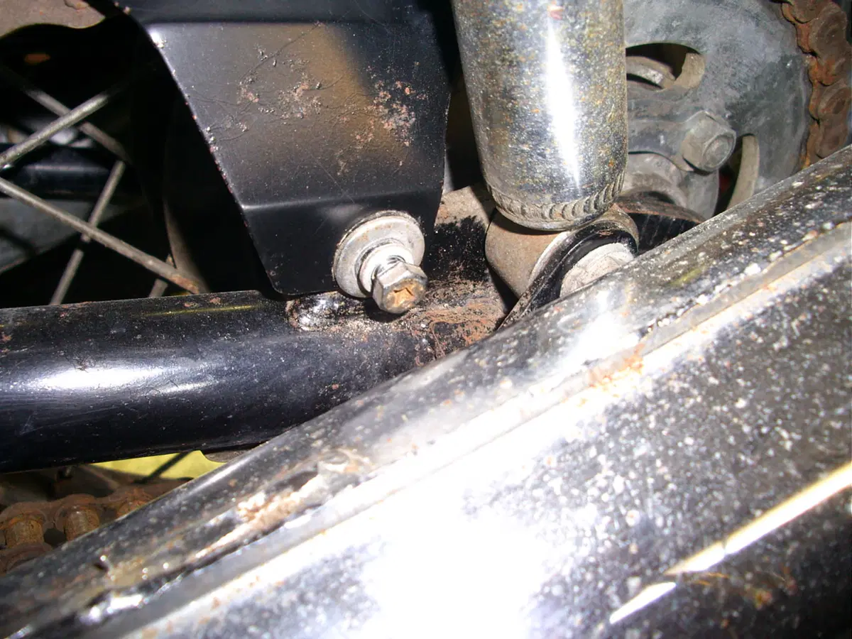 Restaurando, puntata 15: Kawasaki 400 Mach II 1974 (22)