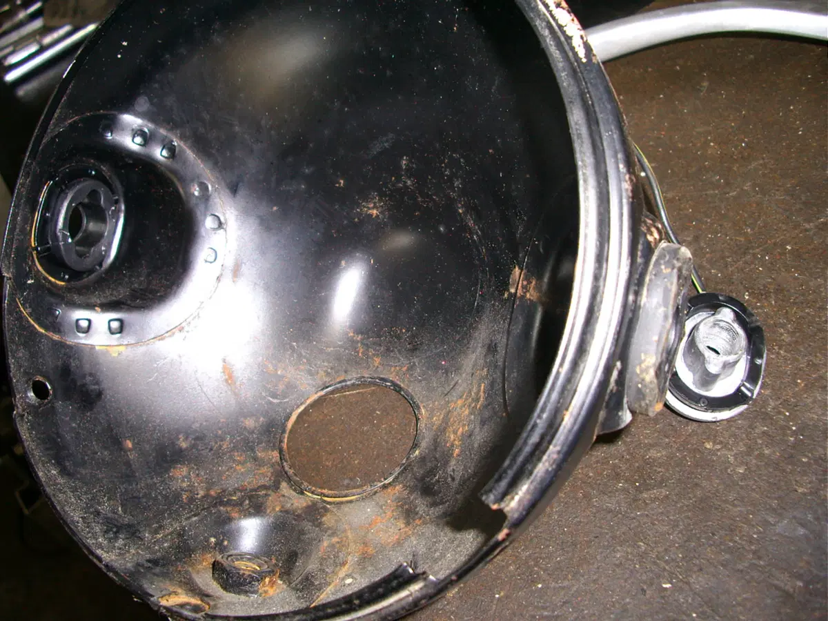 Restaurando, puntata 15: Kawasaki 400 Mach II 1974 (34)