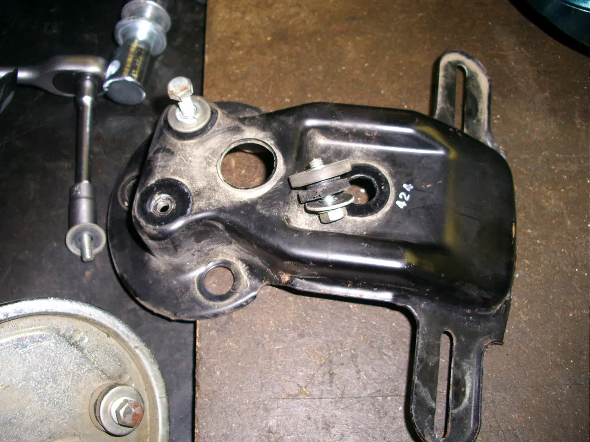 Restaurando, puntata 15: Kawasaki 400 Mach II 1974 (35)