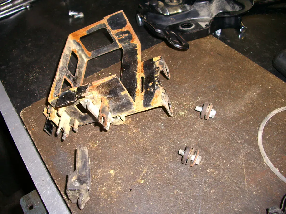 Restaurando, puntata 15: Kawasaki 400 Mach II 1974 (39)