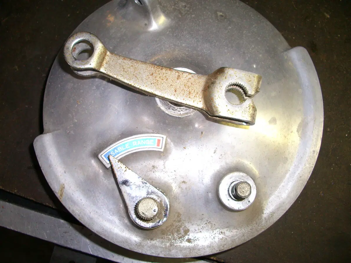 Restaurando, puntata 15: Kawasaki 400 Mach II 1974 (57)