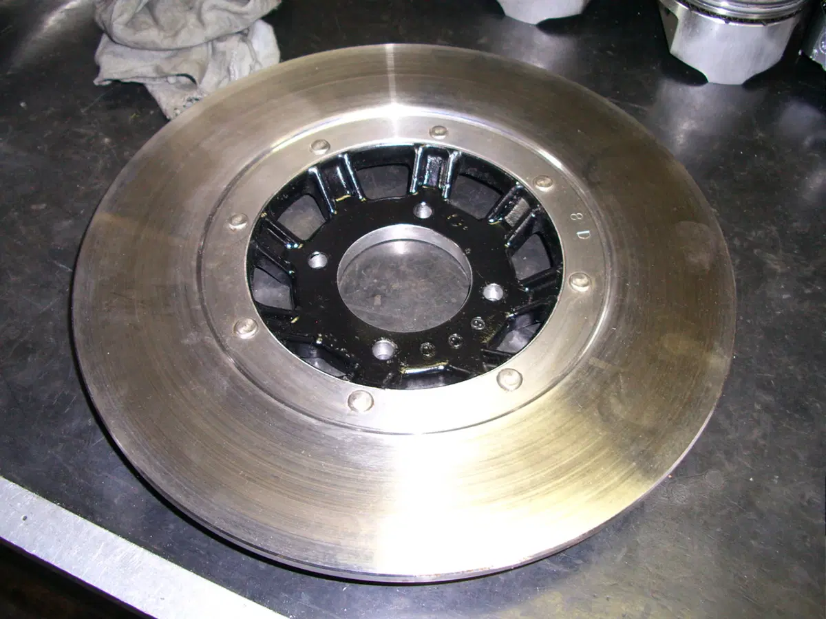 Restaurando, puntata 15: Kawasaki 400 Mach II 1974 (95)