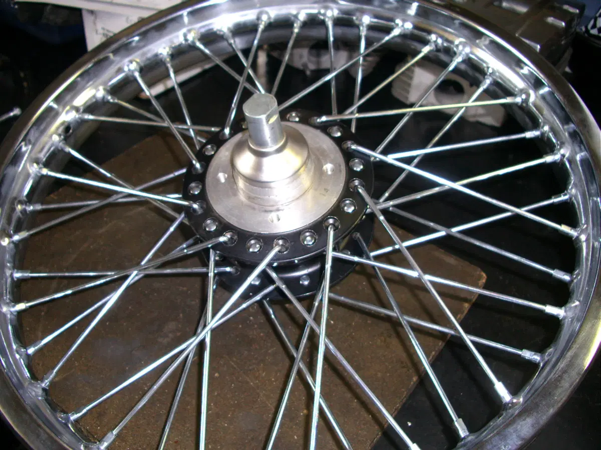 Restaurando, puntata 15: Kawasaki 400 Mach II 1974 (102)