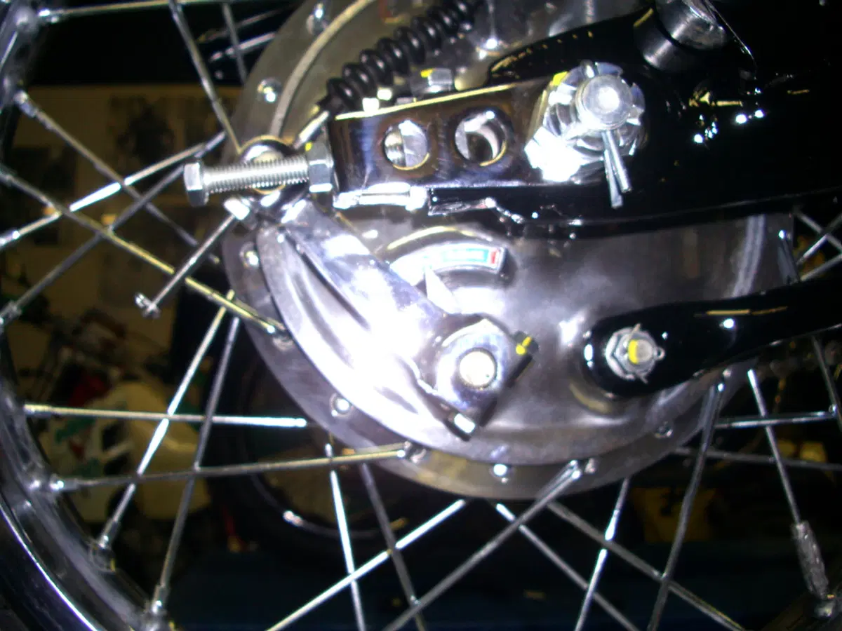 Restaurando, puntata 15: Kawasaki 400 Mach II 1974 (104)