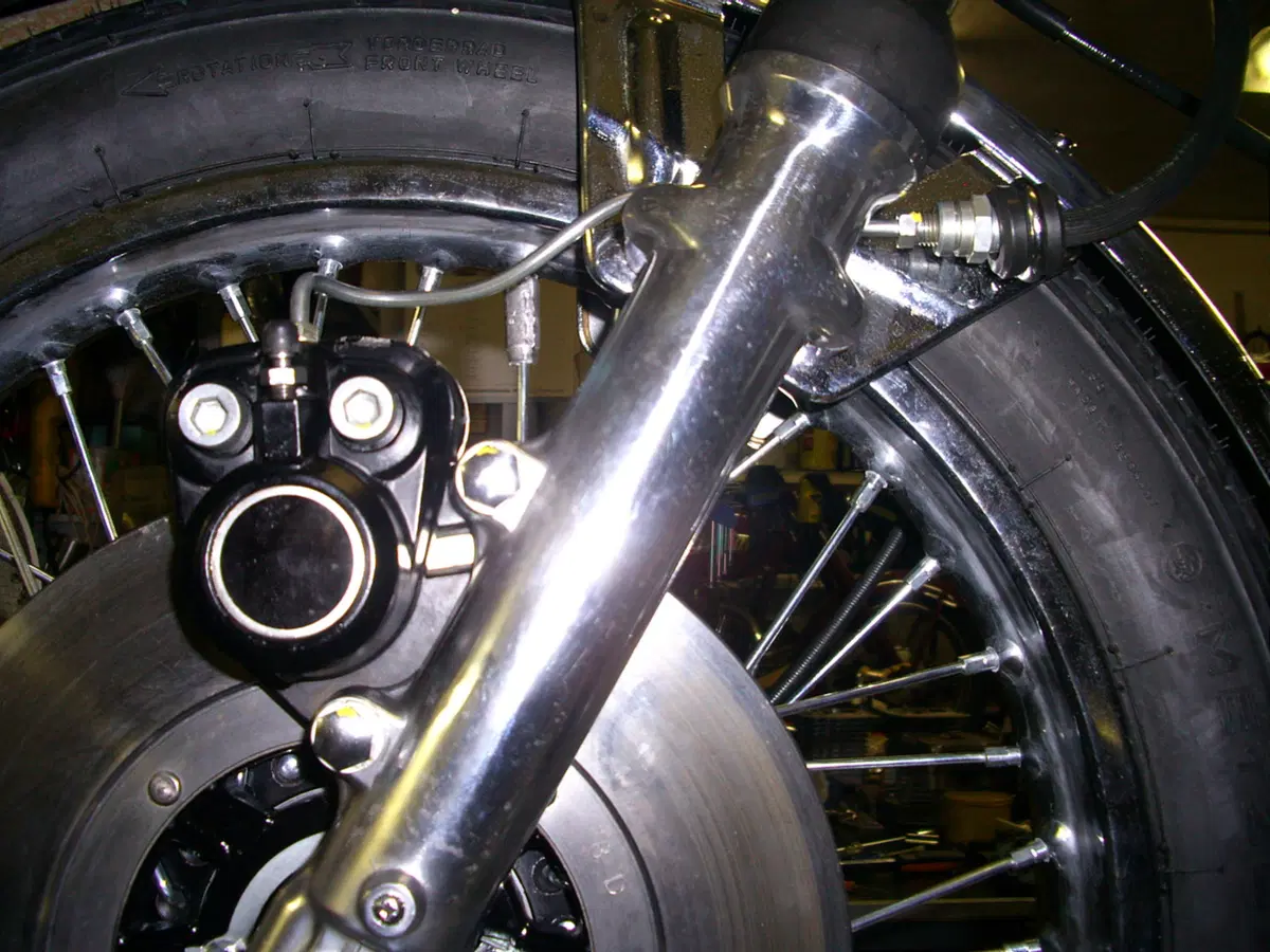 Restaurando, puntata 15: Kawasaki 400 Mach II 1974 (114)