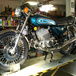 Restaurando, puntata 15: Kawasaki 400 Mach II 1974