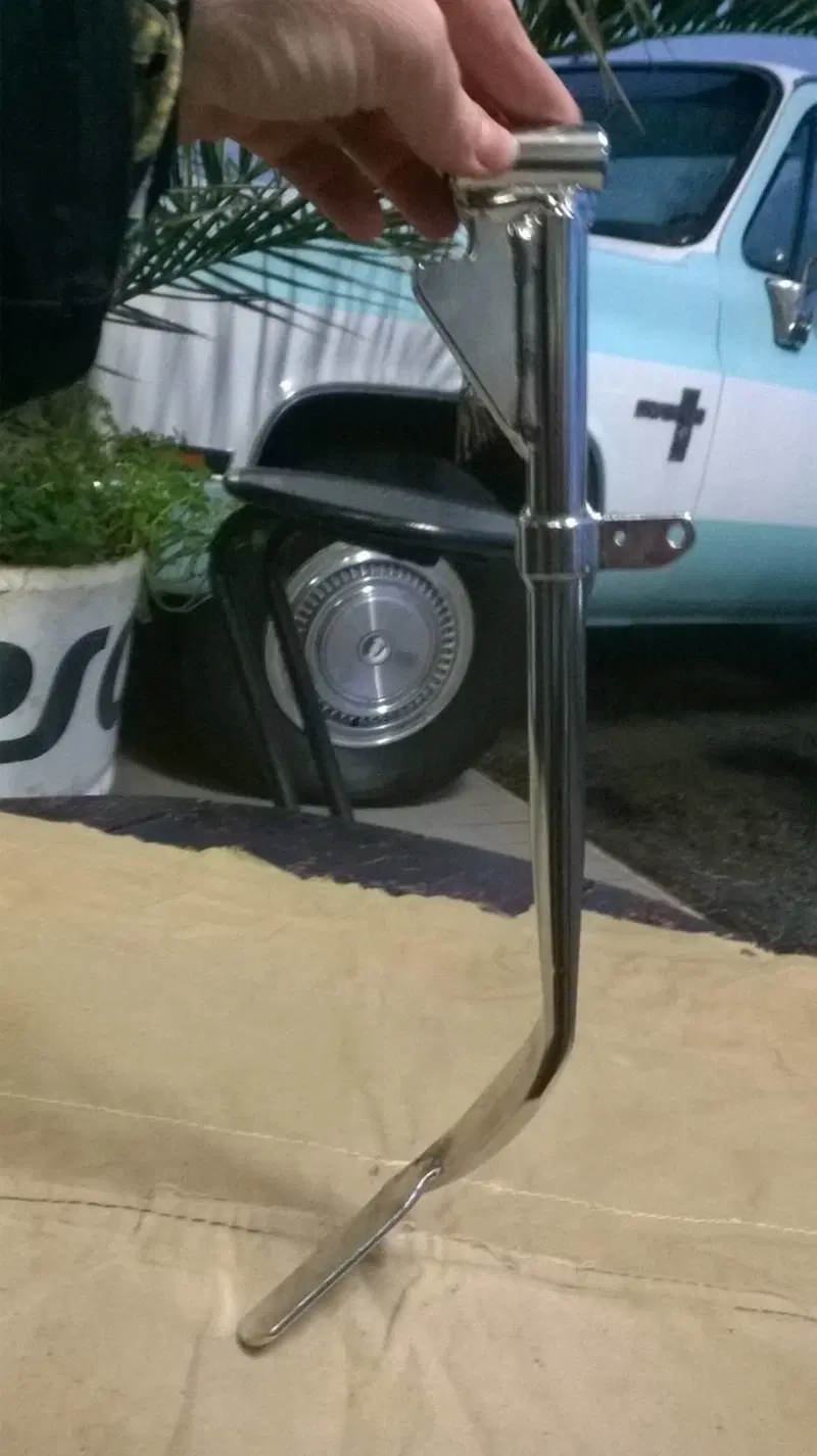 Cavalletto 883 XL Harley-Davidson (5)