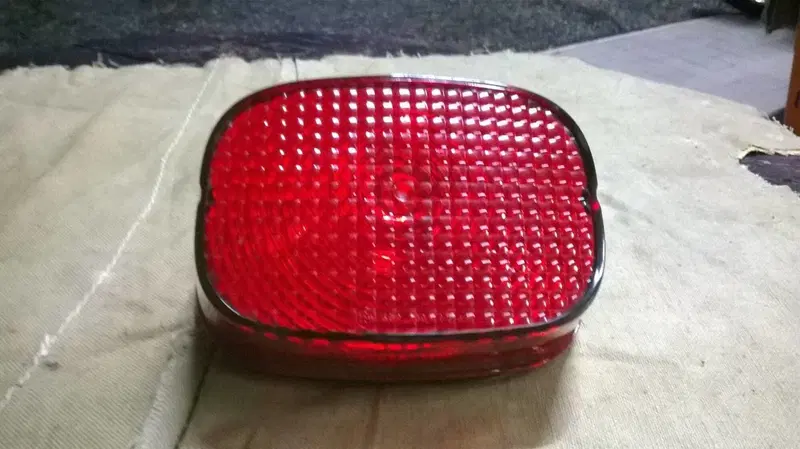 Fanale Post 883 XL Harley-Davidson (8)