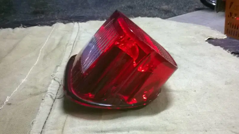 Fanale Post 883 XL Harley-Davidson (4)
