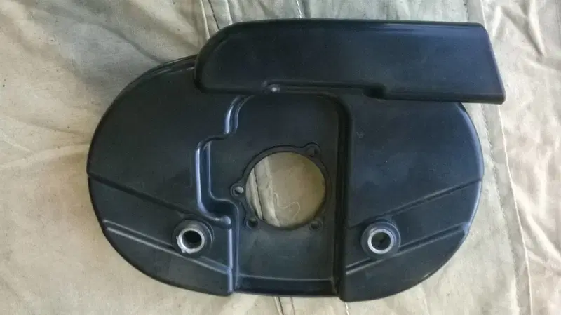 Scatola Filtro Aria 883XL Harley-Davidson (3)