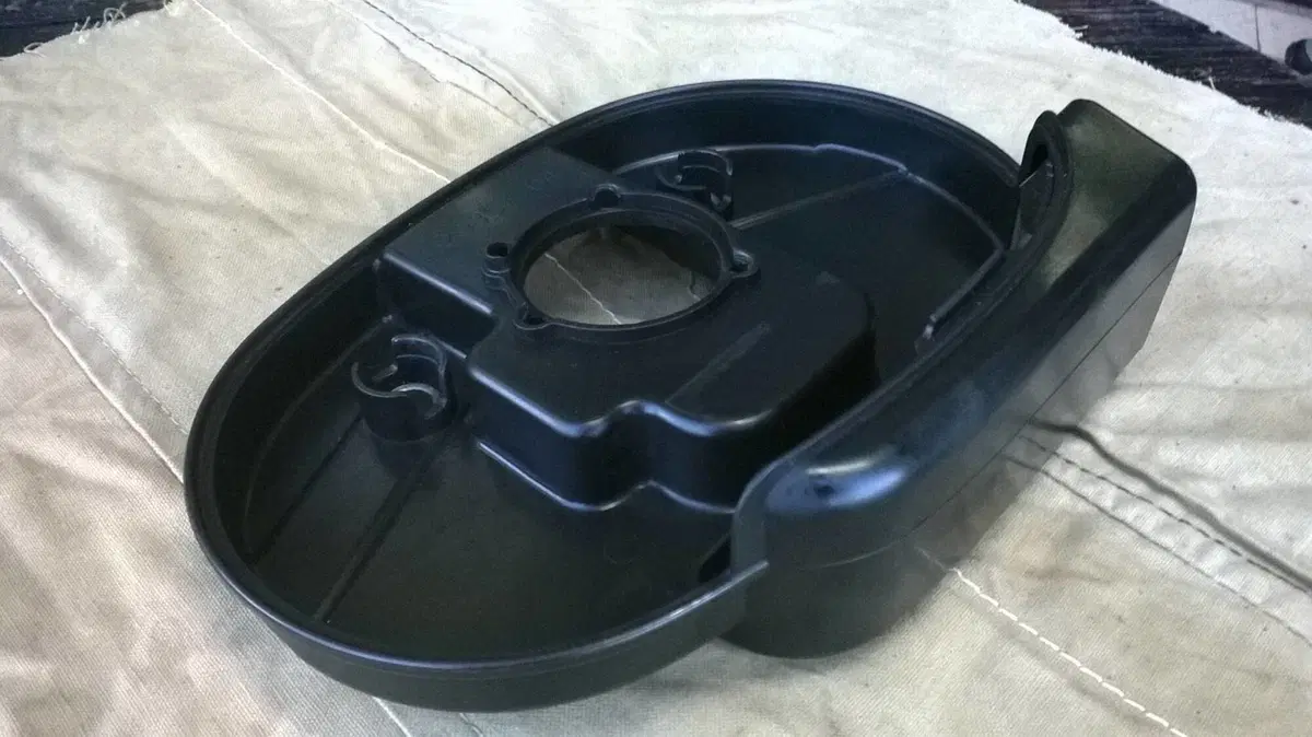 Scatola Filtro Aria 883XL Harley-Davidson (9)