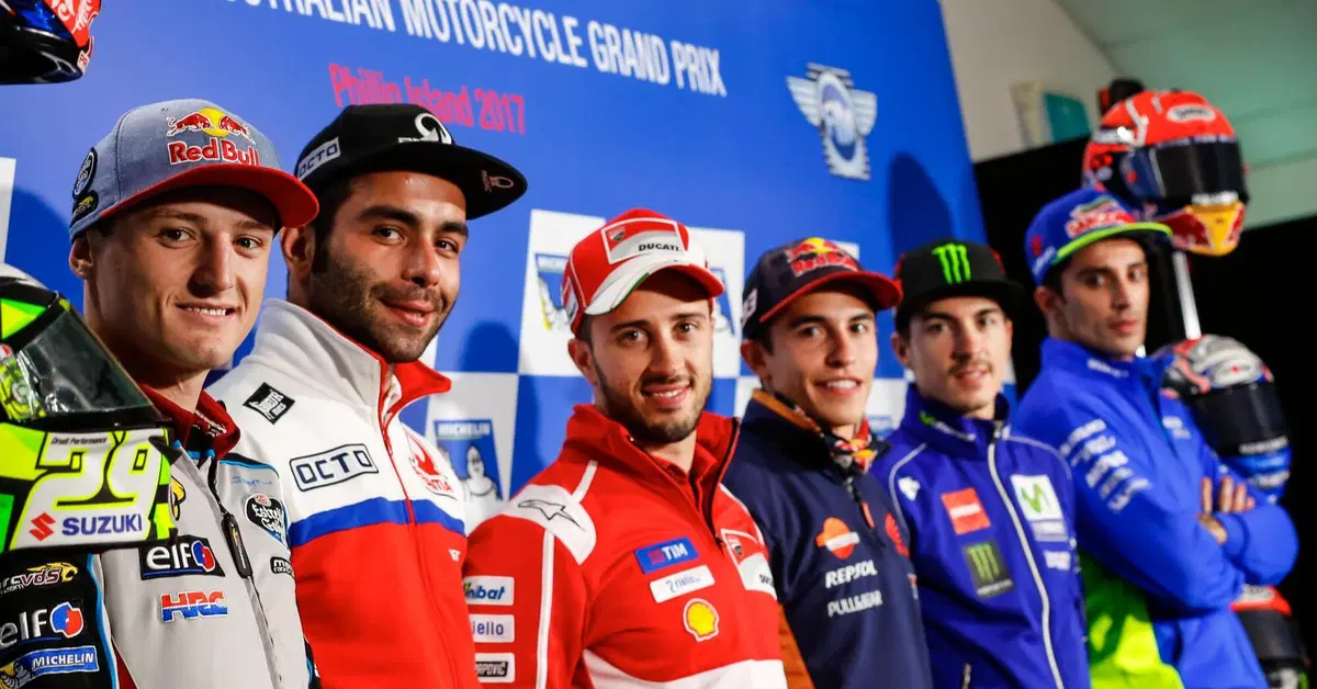 MotoGP 2017. Spunti e considerazioni alla vigilia del GP d'Australia