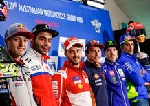 MotoGP 2017. Spunti e considerazioni alla vigilia del GP d'Australia
