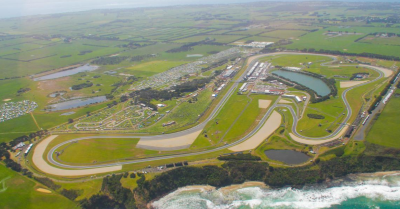 OrariTV MotoGP 2017. Il GP d&#039;Australia a Phillip Island