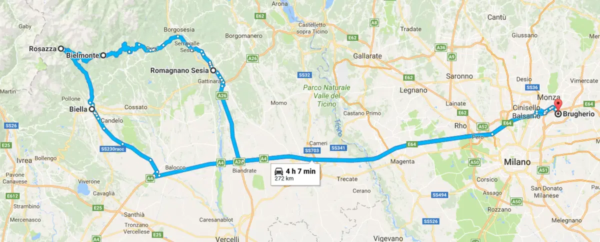 In viaggio con Camilla: Panoramica Zegna (11)