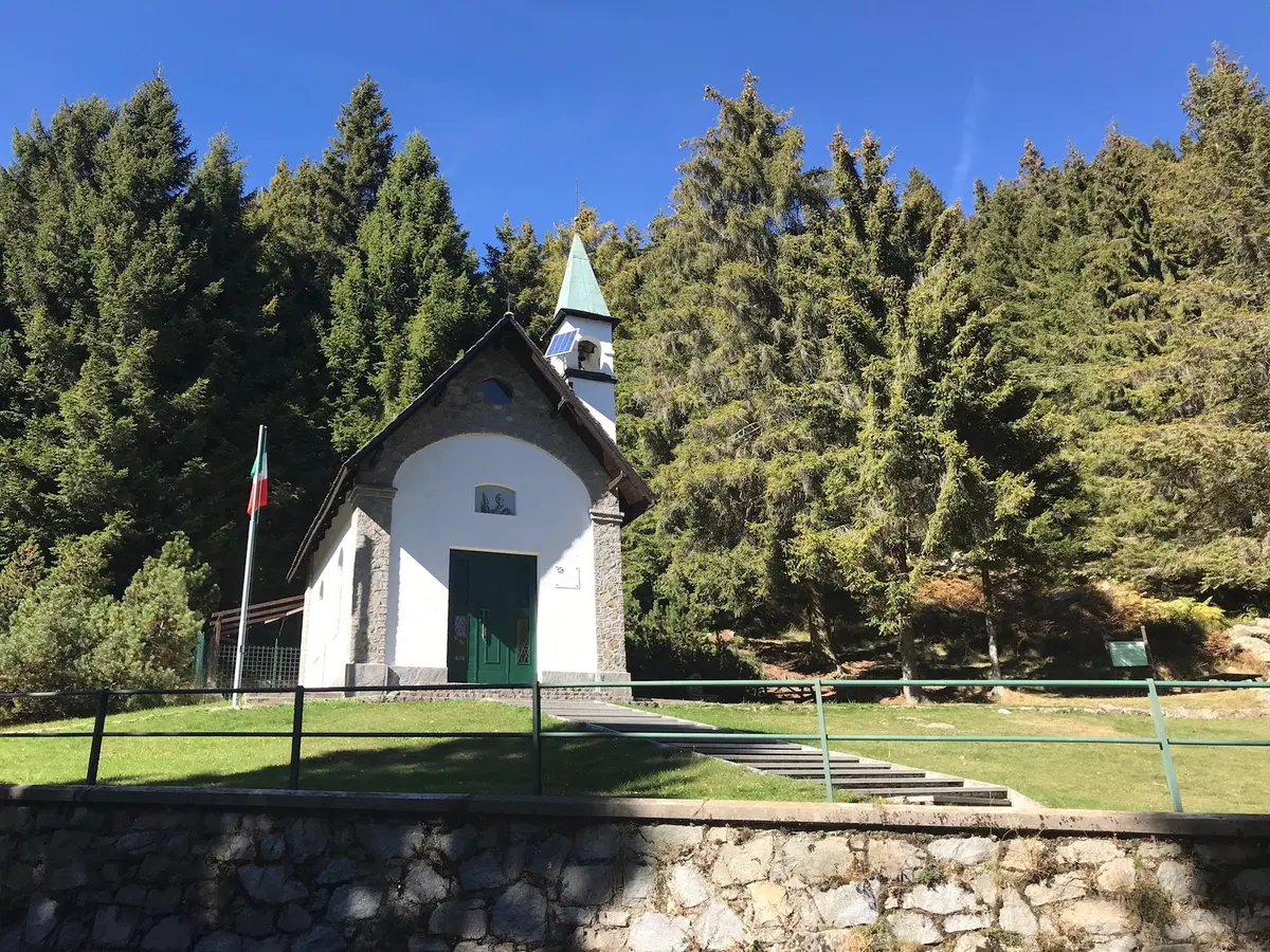 In viaggio con Camilla: Panoramica Zegna (2)