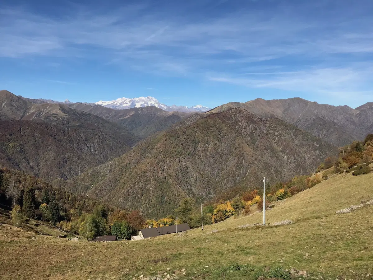 In viaggio con Camilla: Panoramica Zegna (6)