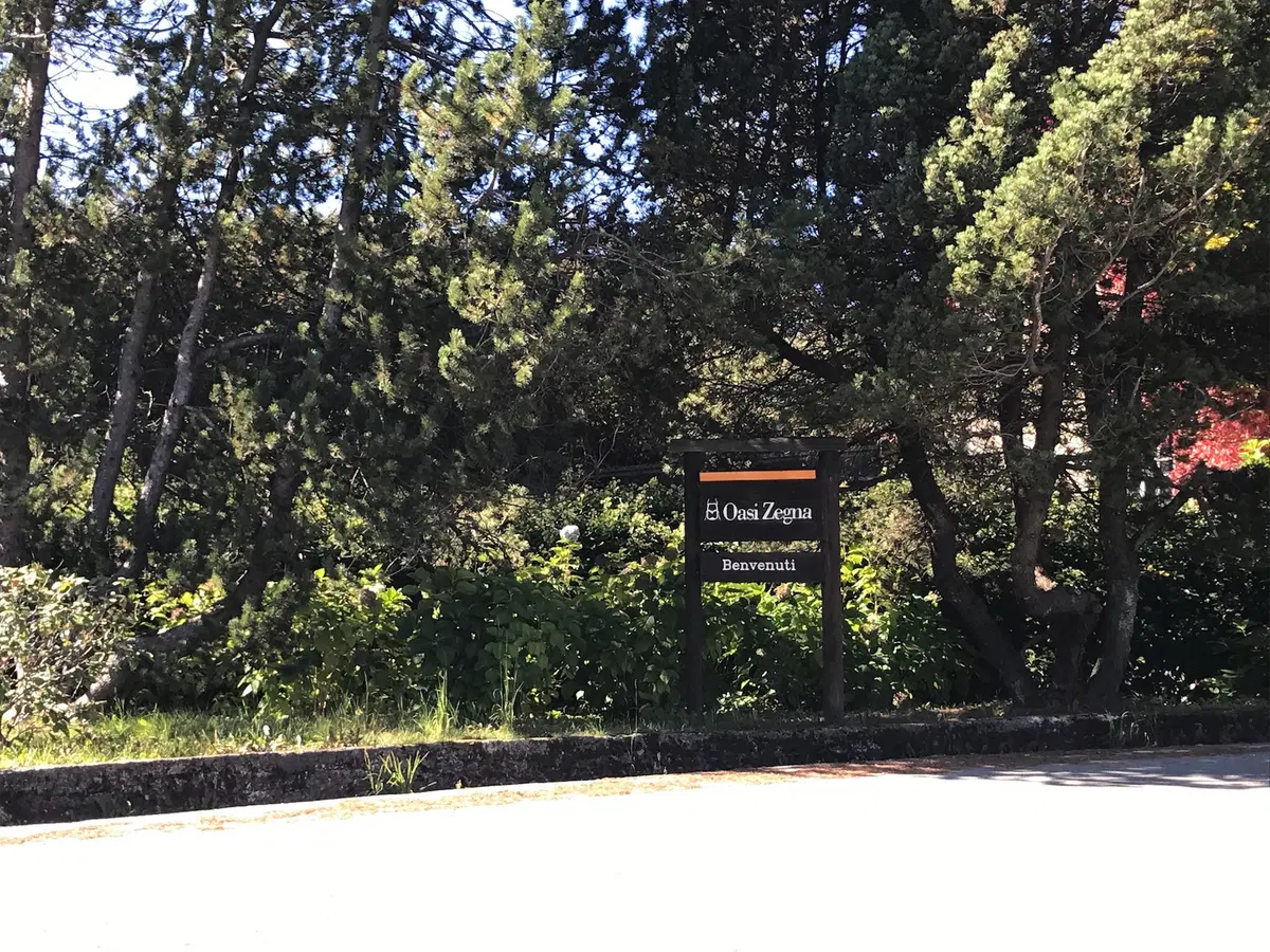 In viaggio con Camilla: Panoramica Zegna (8)