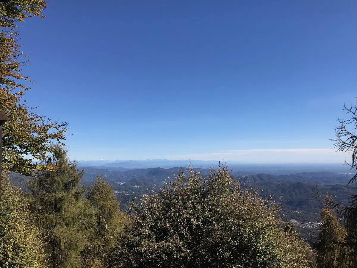 In viaggio con Camilla: Panoramica Zegna
