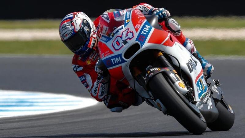 MotoGP Australia, Dovizioso: &quot;Sono veloce, ma non basta per battere Marquez&quot;
