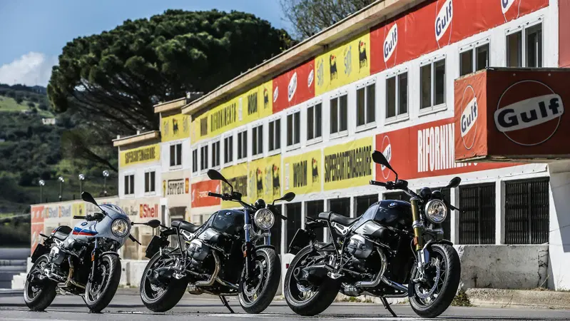 Timo Resch: &ldquo;BMW &egrave; sintesi di cultura motociclistica"