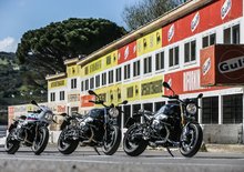 Timo Resch: “BMW è sintesi di cultura motociclistica
