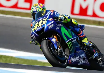 MotoGP 2017. Rossi: Non siamo così lontani