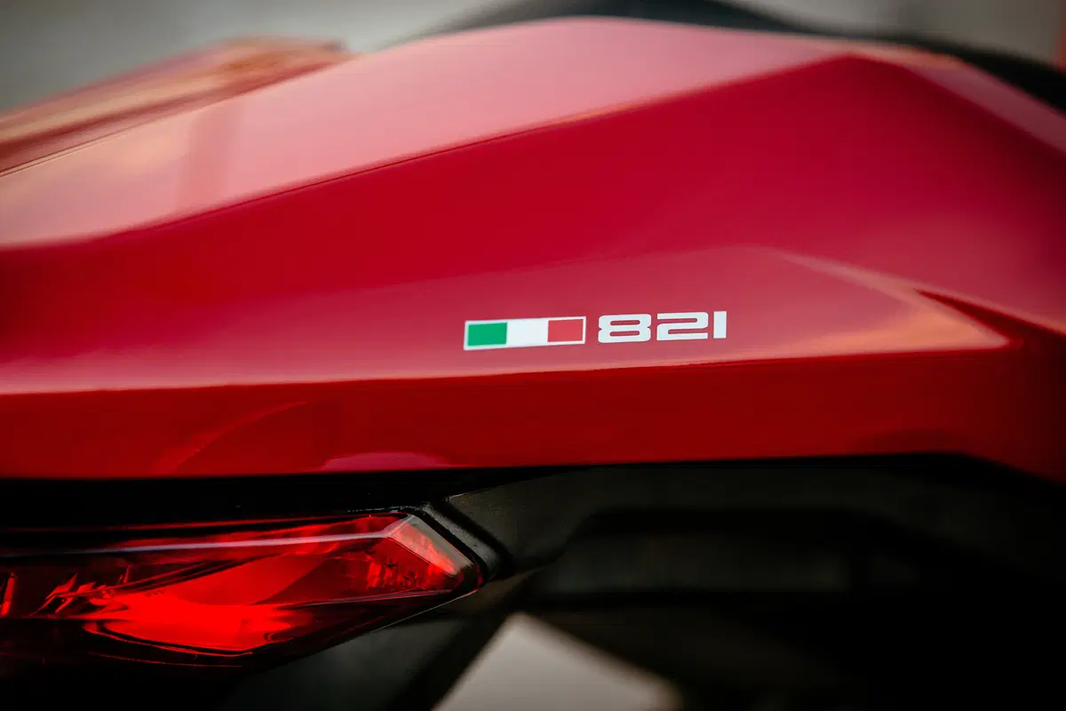 Ducati Monster 821 MY 2018. Il Mostro compie gli anni (2)