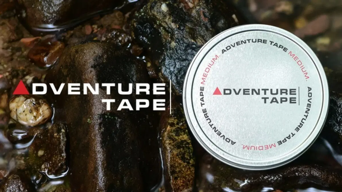 Adventure Tape: un nastro non adesivo per l'avventura (5)