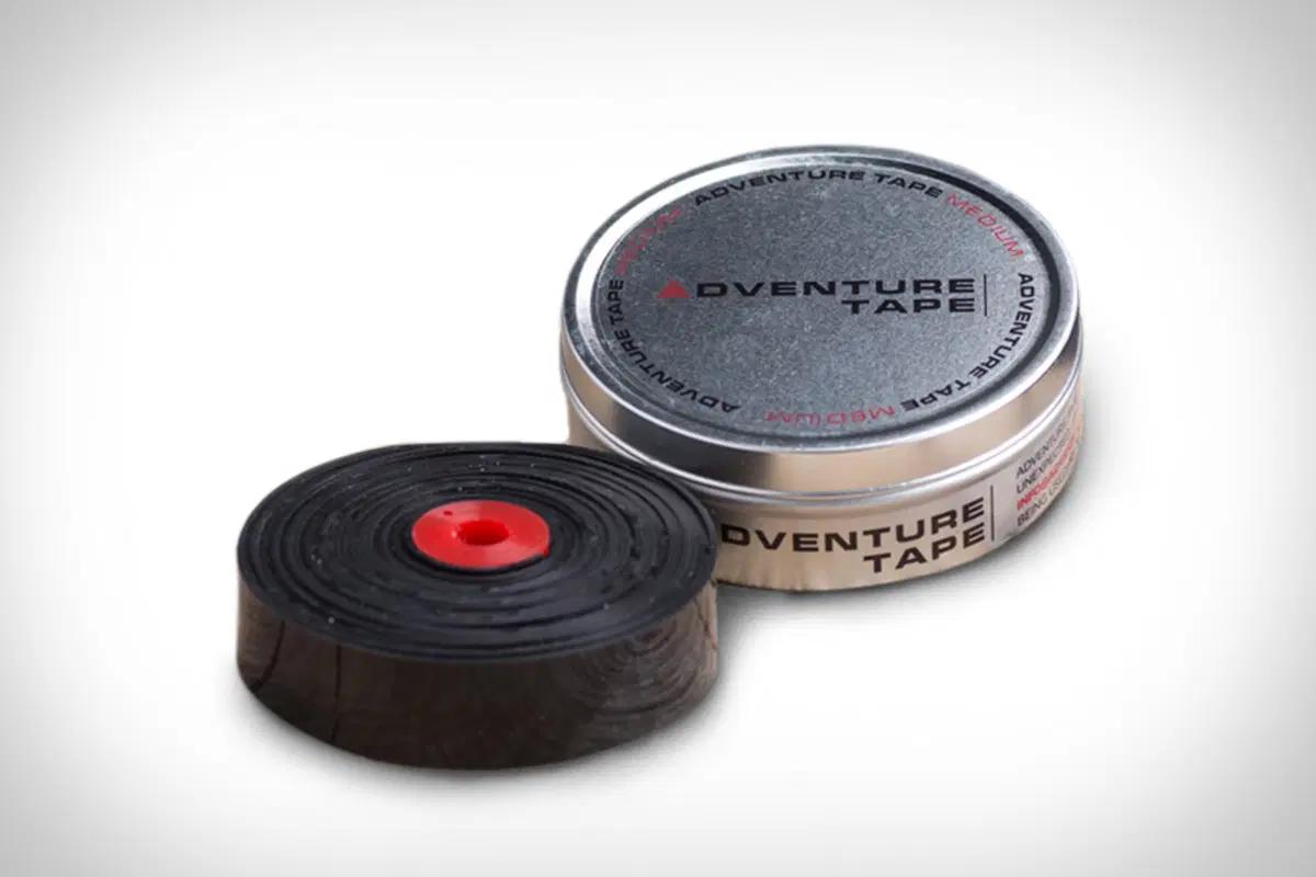 Adventure Tape: un nastro non adesivo per l'avventura (2)