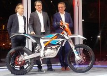 Stefan Pierer (CEO KTM): non solo MotoGP, presto uno scooter KTM