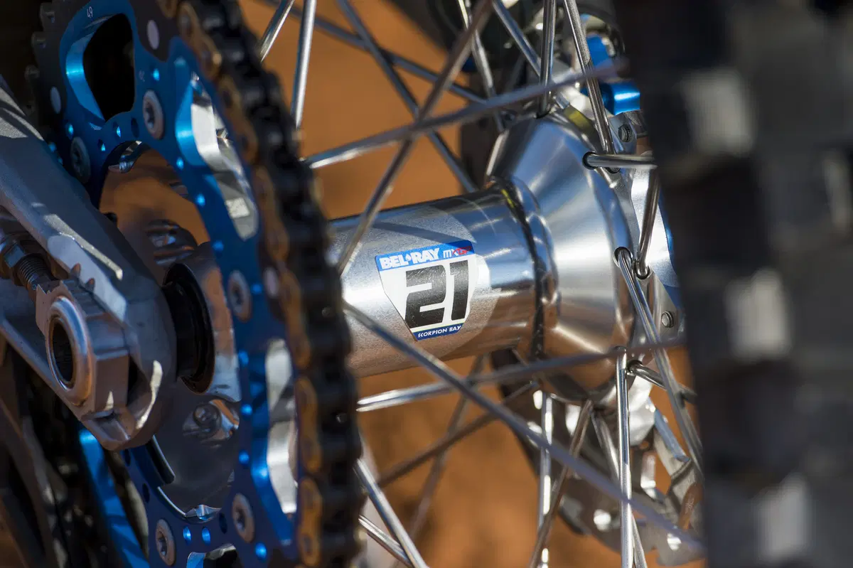 Husqvarna FC 250 e FC 450 Factory (9)