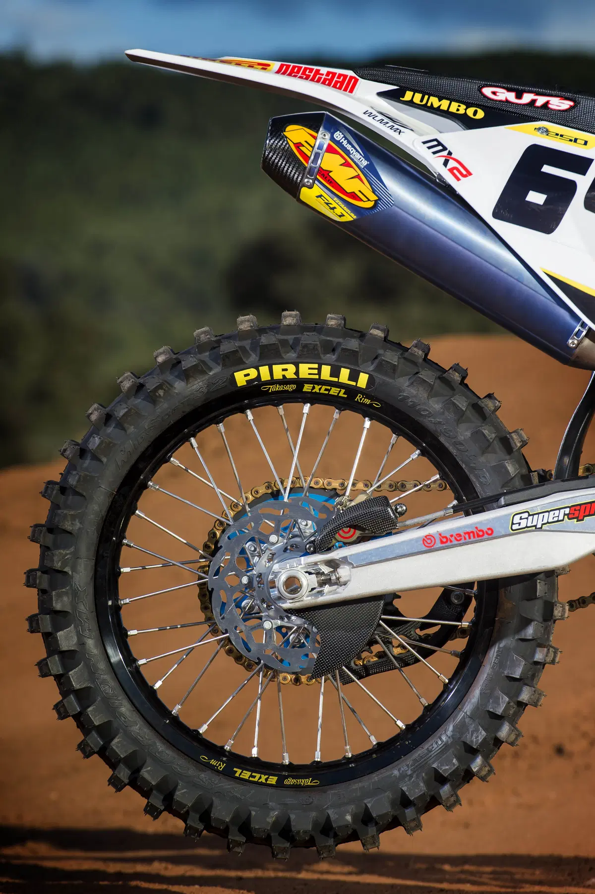 Husqvarna FC 250 e FC 450 Factory (22)