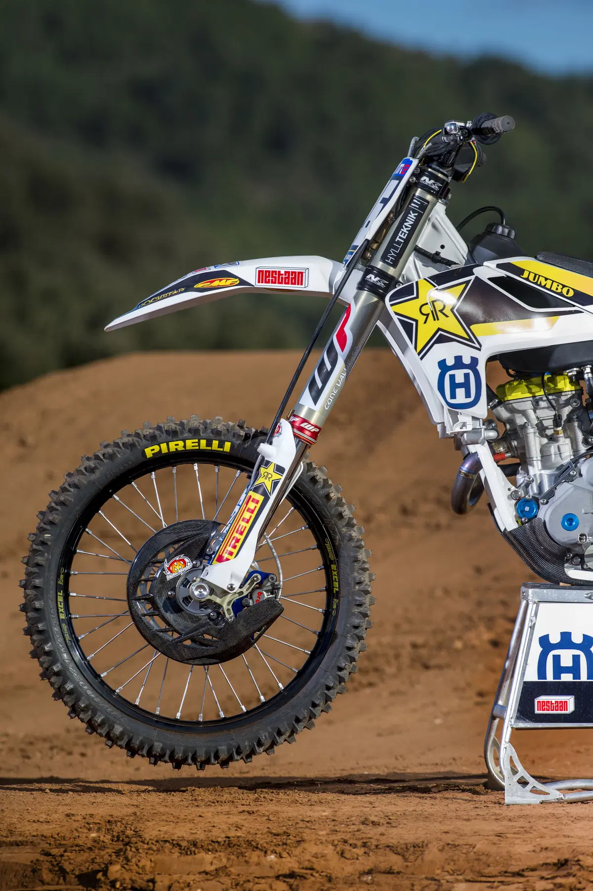 Husqvarna FC 250 e FC 450 Factory (23)
