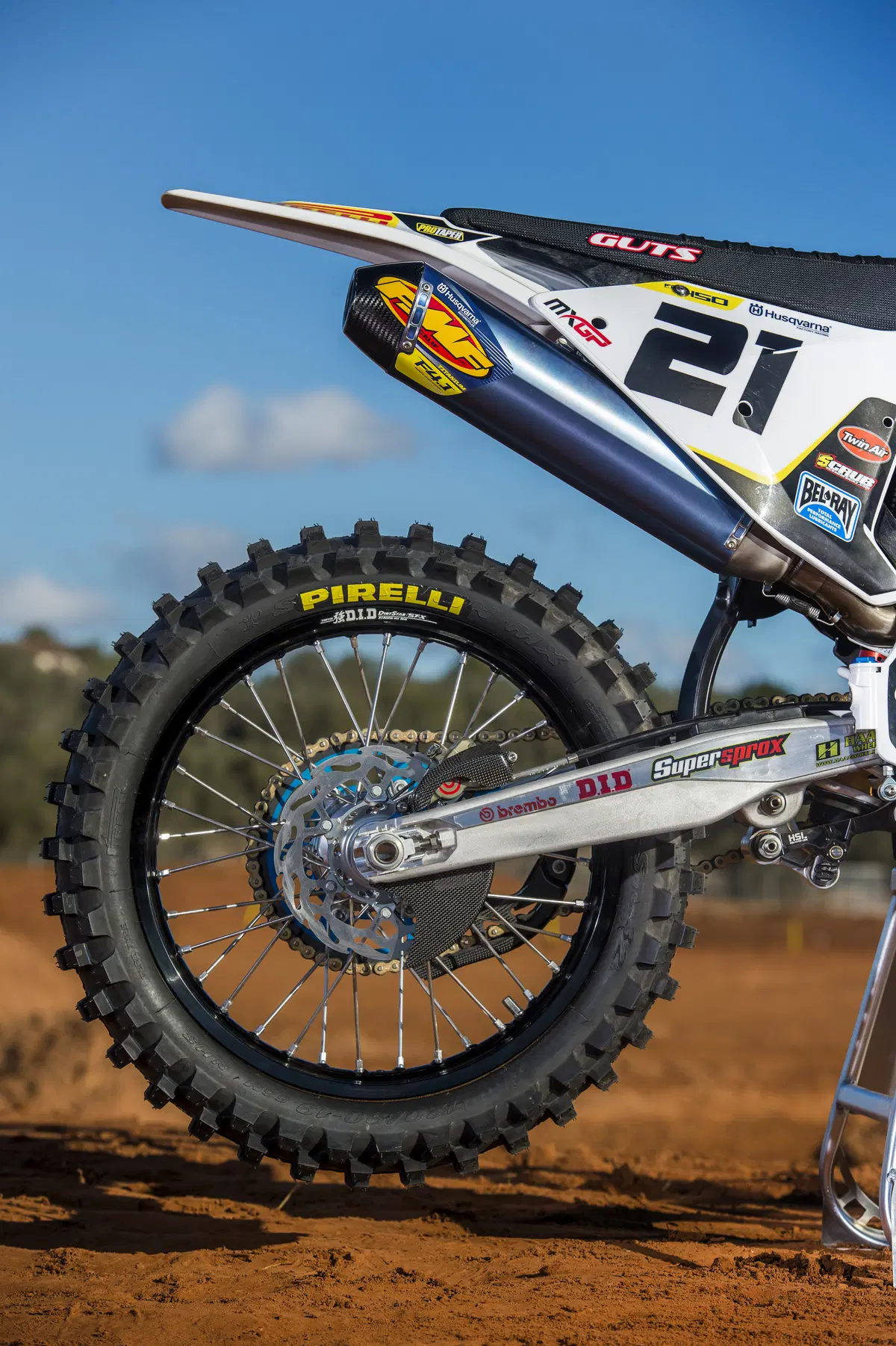 Husqvarna FC 250 e FC 450 Factory (27)
