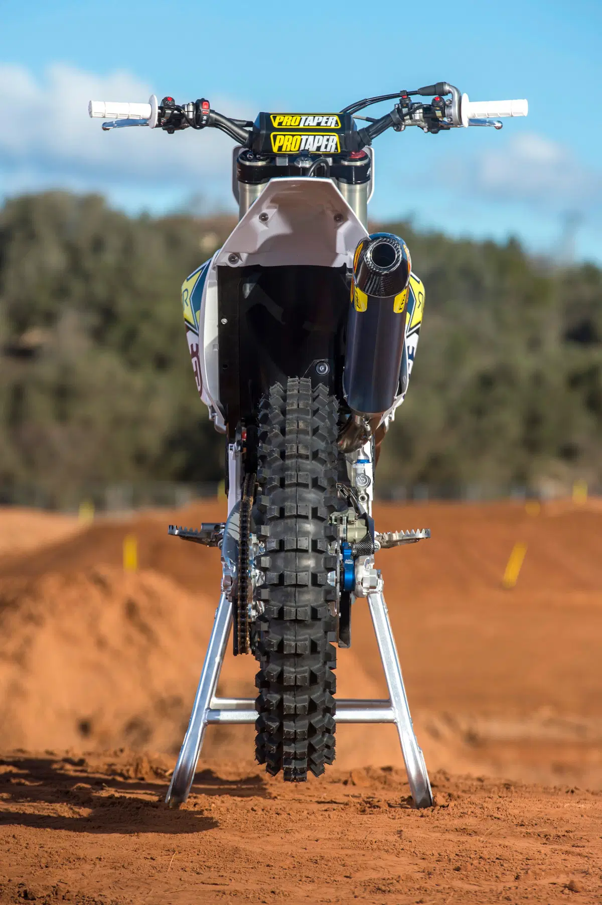 Husqvarna FC 250 e FC 450 Factory