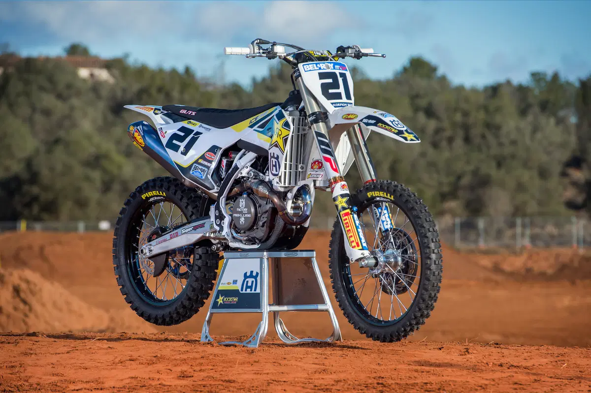 Husqvarna FC 250 e FC 450 Factory (3)