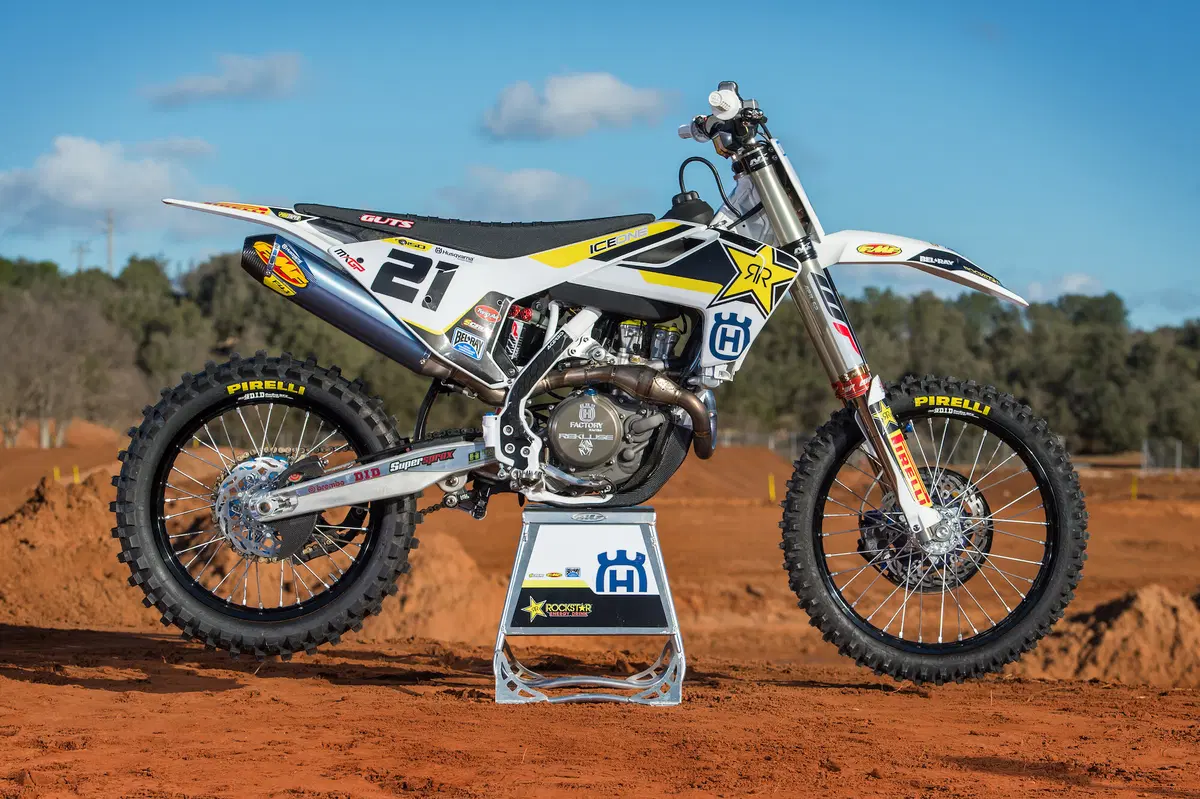 Husqvarna FC 250 e FC 450 Factory (4)