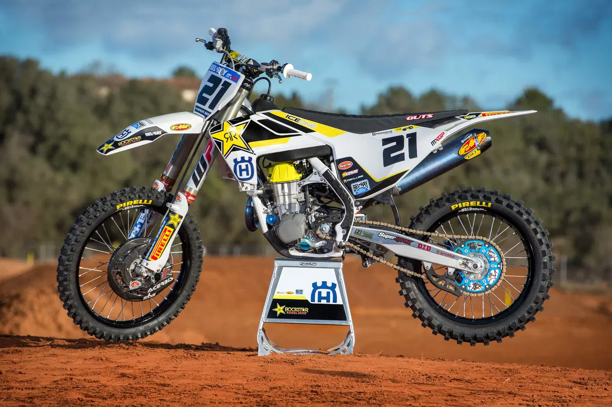 Husqvarna FC 250 e FC 450 Factory (5)