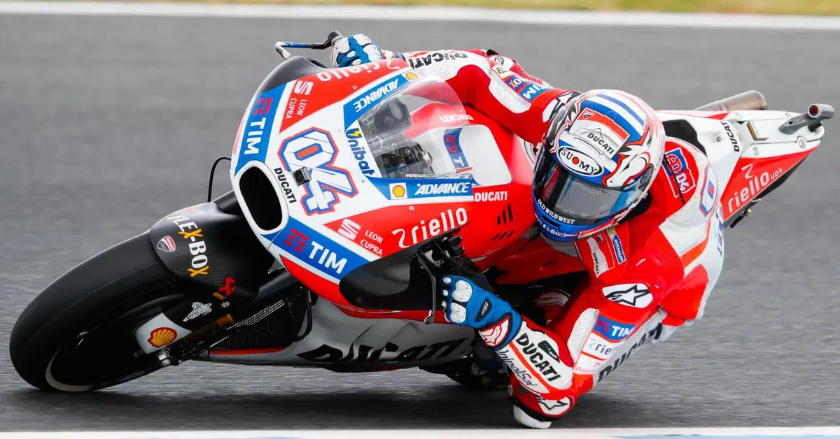 MotoGP 2017. Dovizioso: "Non siamo i pi&ugrave; forti, ma si pu&ograve; far bene"