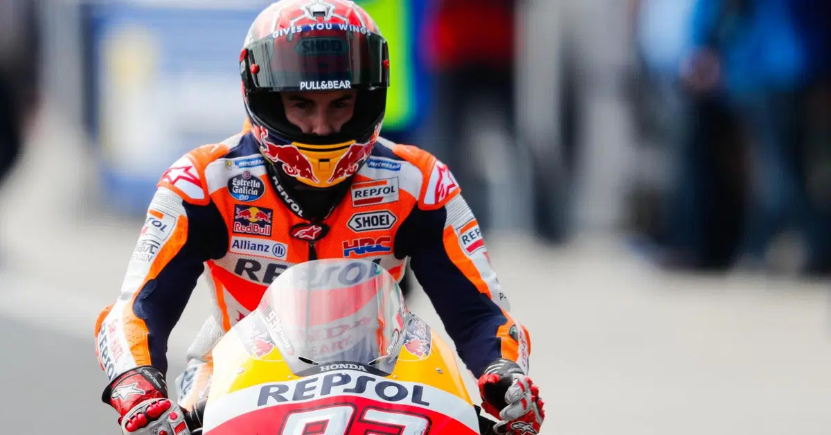 MotoGP 2017. Marquez: "Obiettivo: arrivare davanti a Dovi"