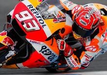 MotoGP 2017. Marquez: Obiettivo: arrivare davanti a Dovi