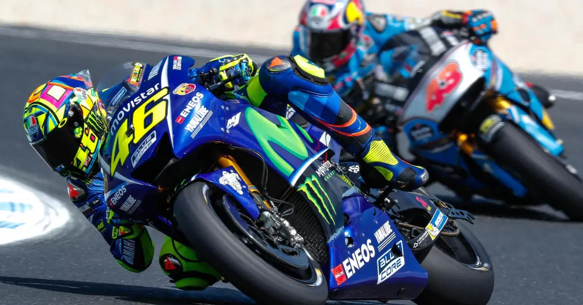 MotoGP. Rossi: "Non mollo, ma sar&agrave; dura"