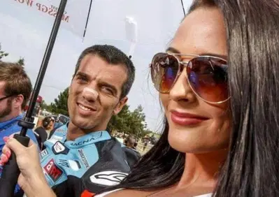 MotoGP. Alex De Angelis domenica torna in Italia