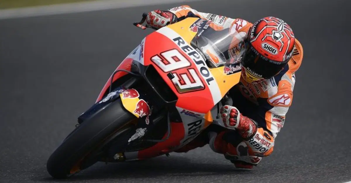 MotoGP. Marquez vince il GP d'Australia 2017